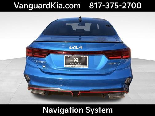 2024 Kia Forte GT