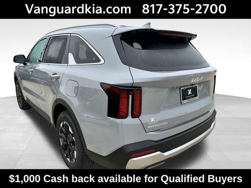 2026 Kia Sorento S
