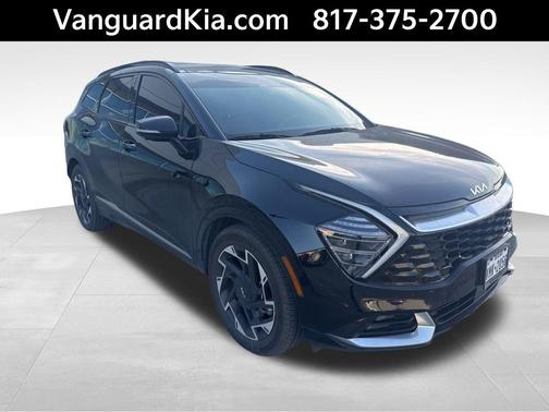 2025 Kia Sportage SX-Prestige
