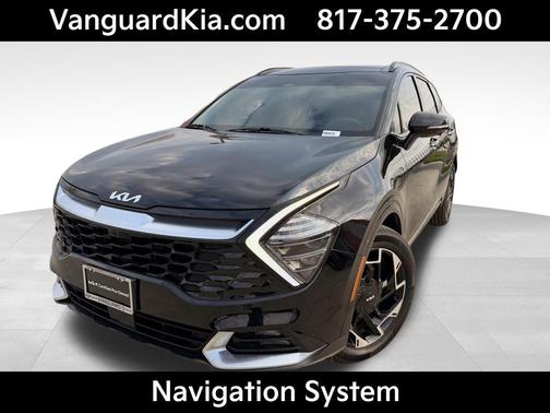 2025 Kia Sportage SX-Prestige