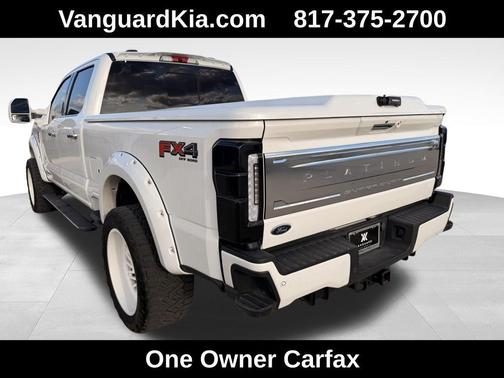2024 Ford F-250 Platinum