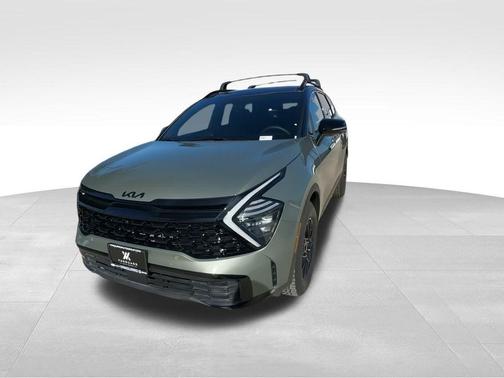 2025 Kia Sportage S