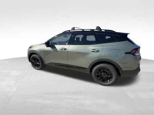 2025 Kia Sportage S