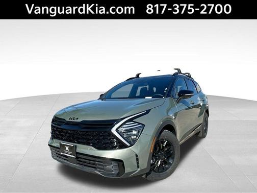 2025 Kia Sportage S