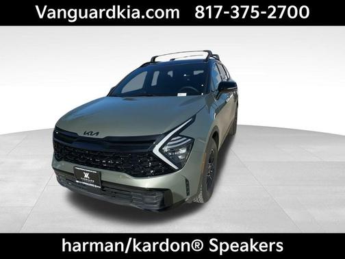 2025 Kia Sportage S