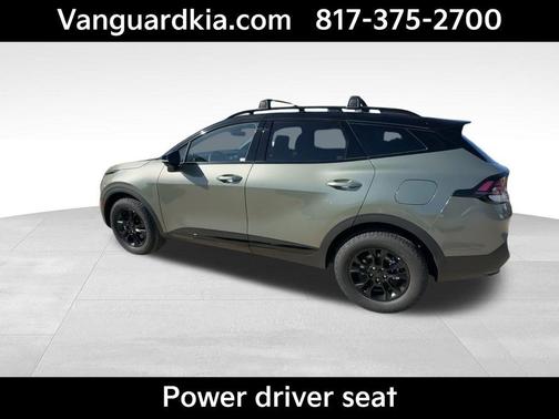 2025 Kia Sportage S