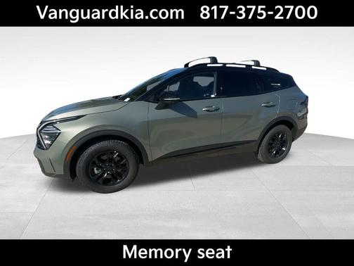 2025 Kia Sportage S