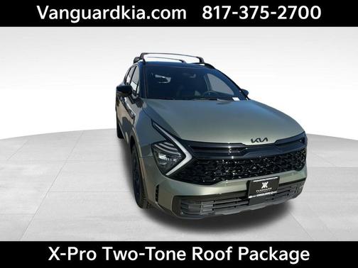 2025 Kia Sportage S