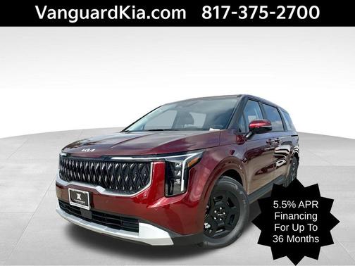 2026 Kia Carnival LXS