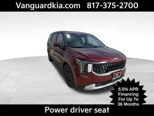 2026 Kia Carnival LXS