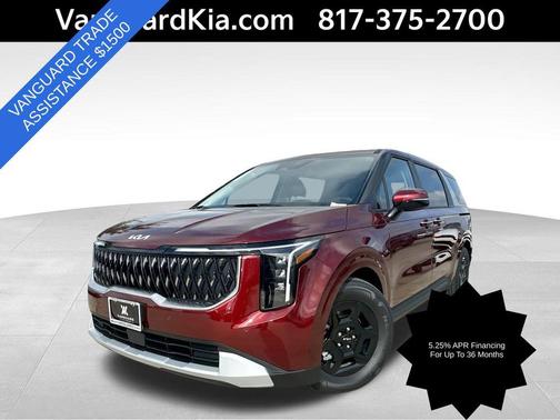 2026 Kia Carnival LXS