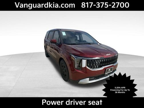 2026 Kia Carnival LXS