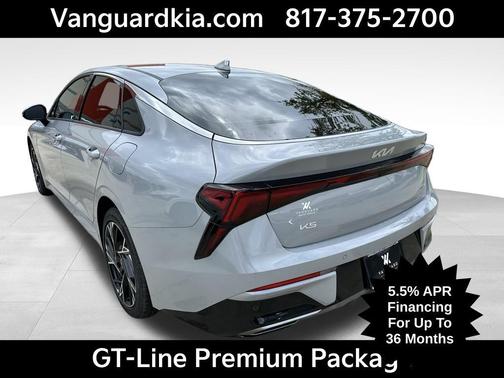 2025 Kia K5 GT-Line