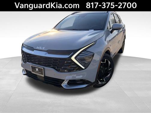 2024 Kia Sportage SX-Prestige