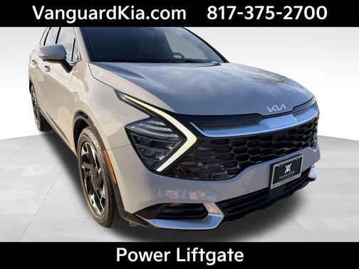 2024 Kia Sportage SX-Prestige