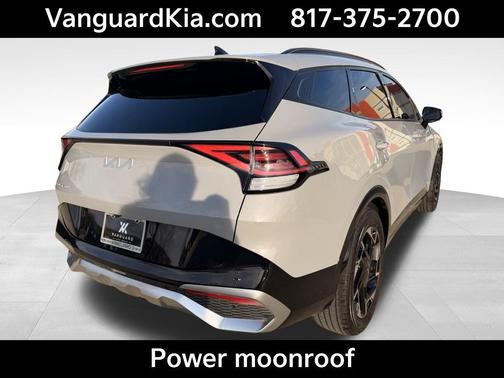 2024 Kia Sportage SX-Prestige