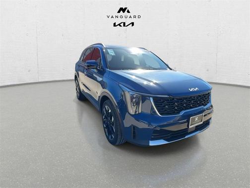 2025 Kia Sorento SX