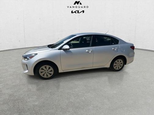 2020 Kia Rio LX