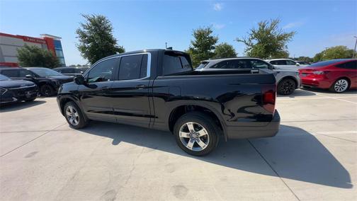 2024 Honda Ridgeline RTL