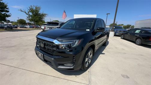2024 Honda Ridgeline RTL