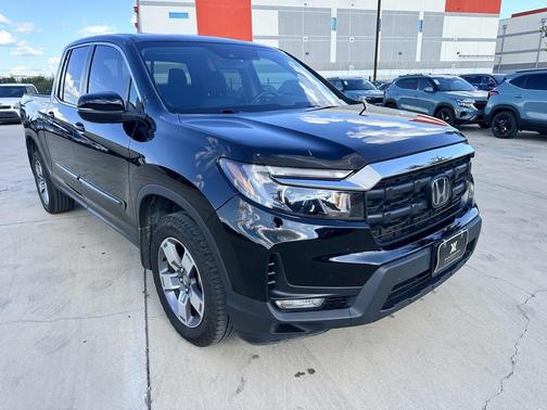 2024 Honda Ridgeline RTL