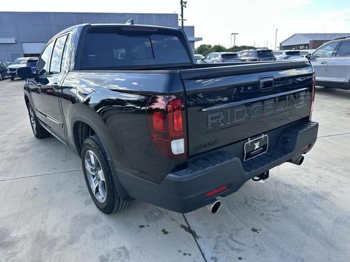 2024 Honda Ridgeline RTL