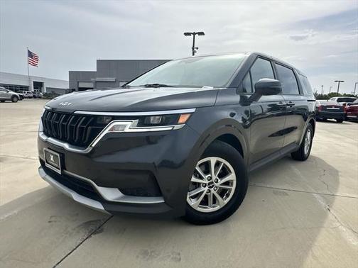 2022 Kia Carnival LXS