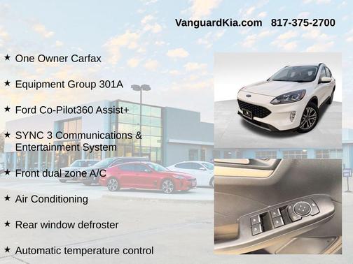 2022 Ford Escape SEL