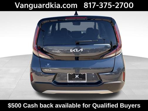 2025 Kia Soul LX