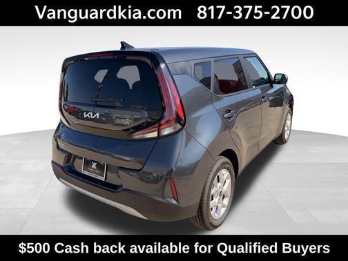 2025 Kia Soul LX