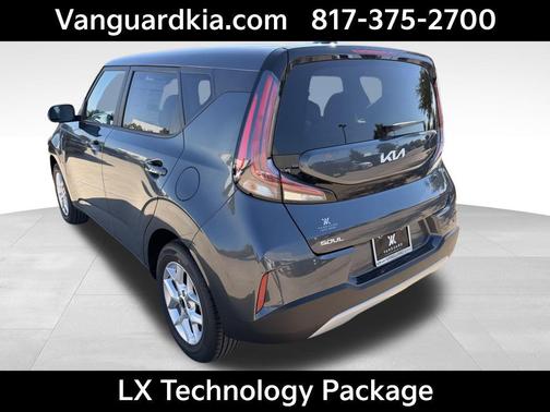 2025 Kia Soul LX