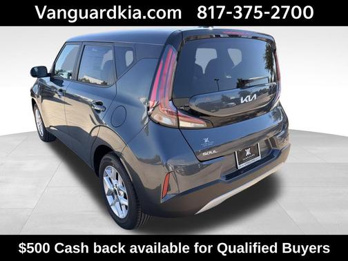 2025 Kia Soul LX