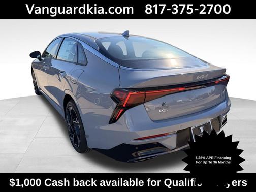 2026 Kia K5 GT-Line FWD