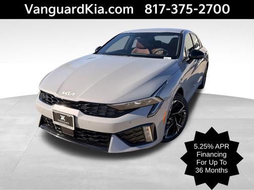 2026 Kia K5 GT-Line FWD