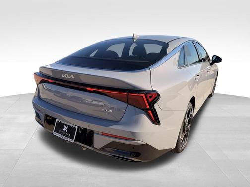 2026 Kia K5 GT-Line FWD