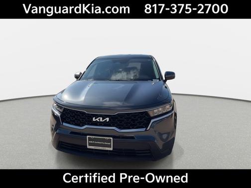 Gravity Grey 2023 Kia Sorento LX