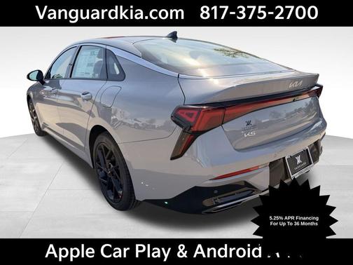 2026 Kia K5 GT-Line FWD