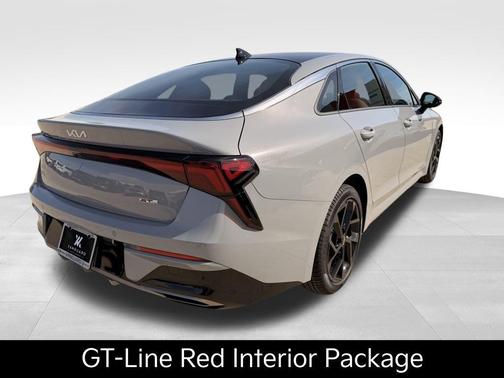 2026 Kia K5 GT-Line FWD