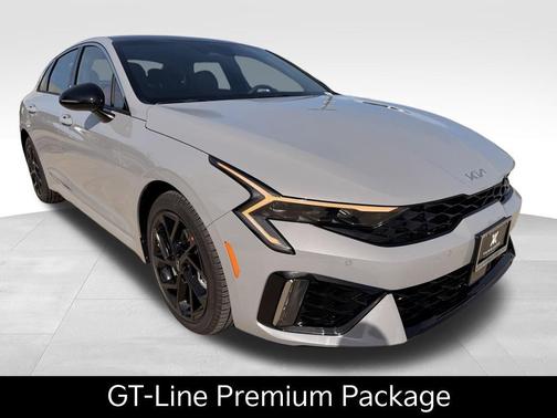 2026 Kia K5 GT-Line FWD