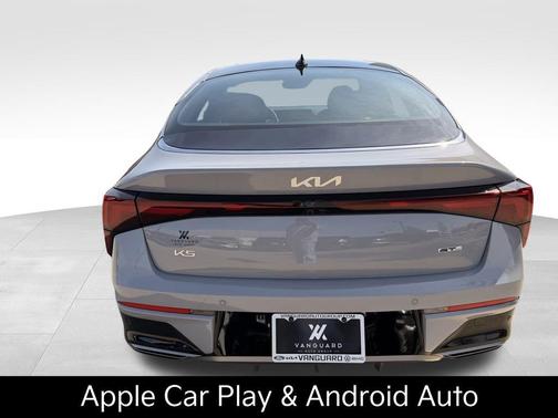 2026 Kia K5 GT-Line FWD