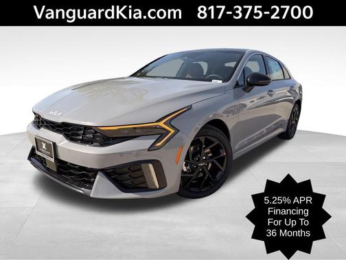 2026 Kia K5 GT-Line FWD