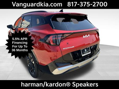 2026 Kia Sportage SX-Prestige