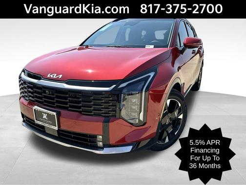 2026 Kia Sportage SX-Prestige