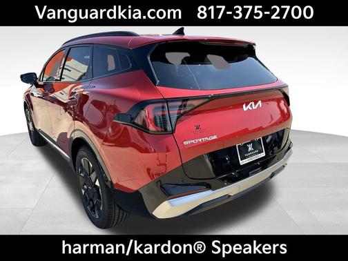 2026 Kia Sportage SX-Prestige
