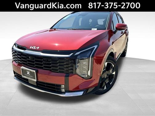 2026 Kia Sportage SX-Prestige
