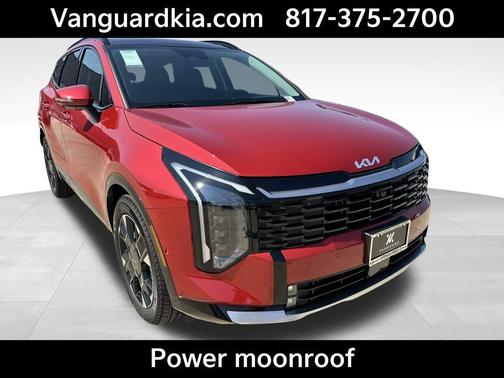 2026 Kia Sportage SX-Prestige