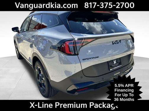 2026 Kia Sportage X-Line