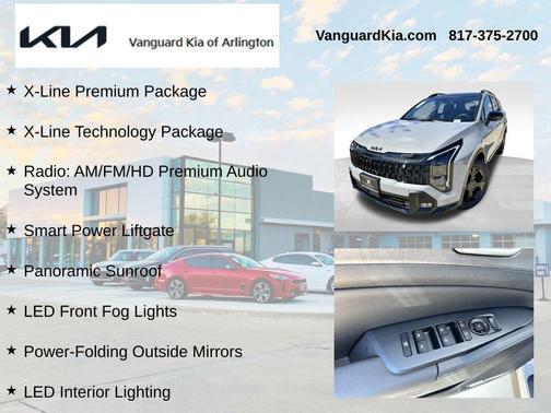 2026 Kia Sportage X-Line