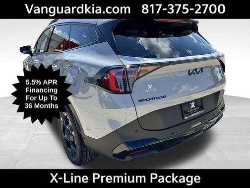 2026 Kia Sportage X-Line