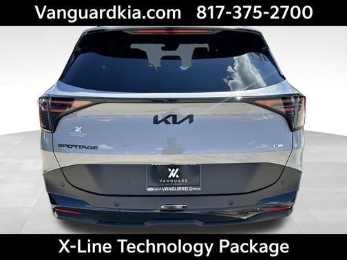 2026 Kia Sportage X-Line